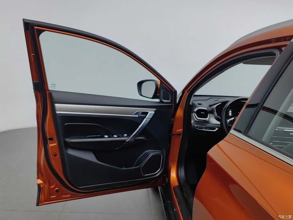 Geely Coolray, 2019 8