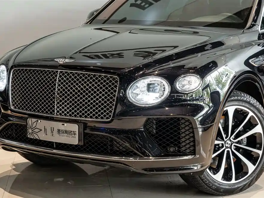 Bentley Tim Yue