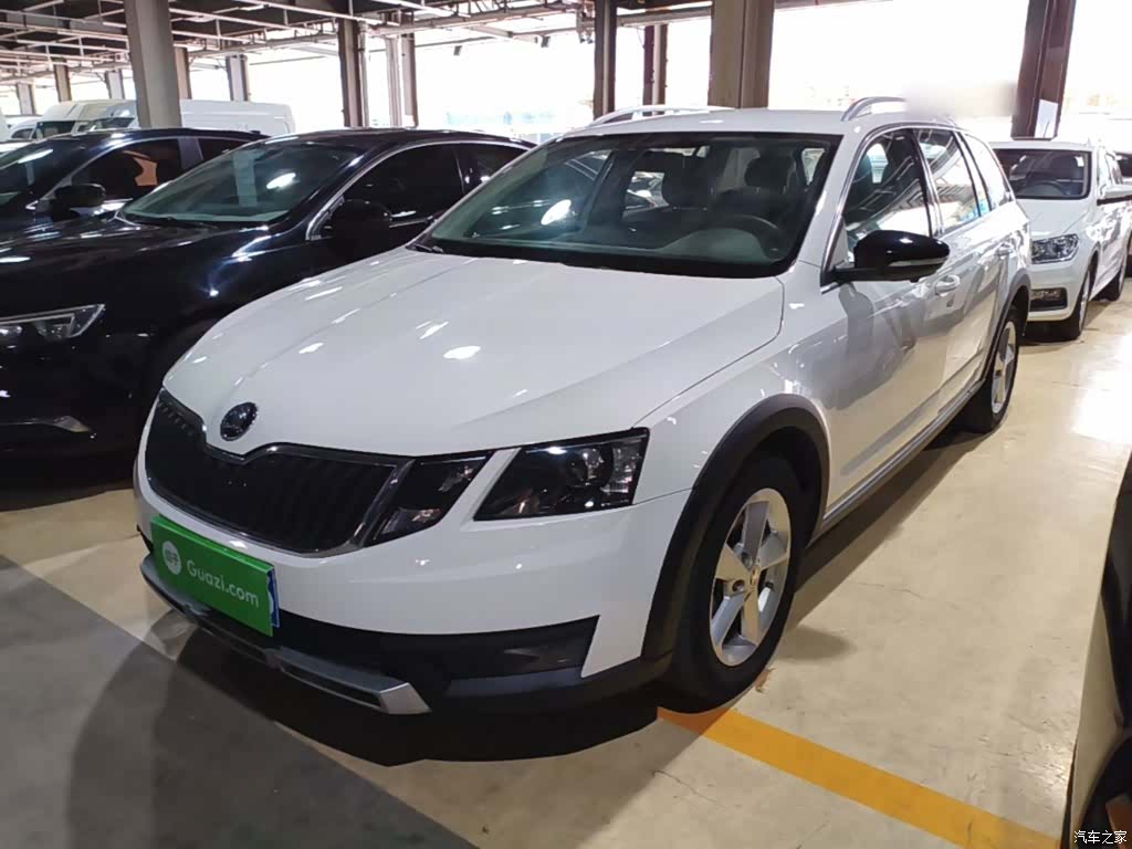 Skoda Octavia, 2018 2