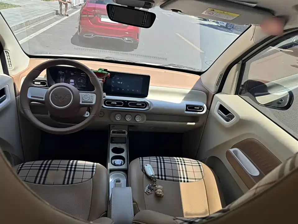 Wuling Hongguang MINIEV