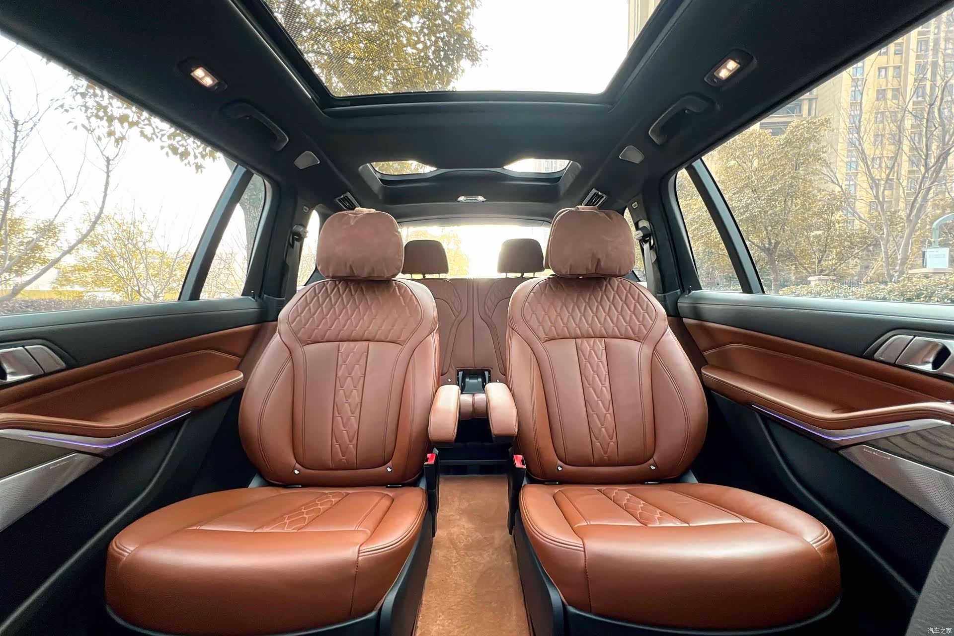 BMW X7, 2020 16