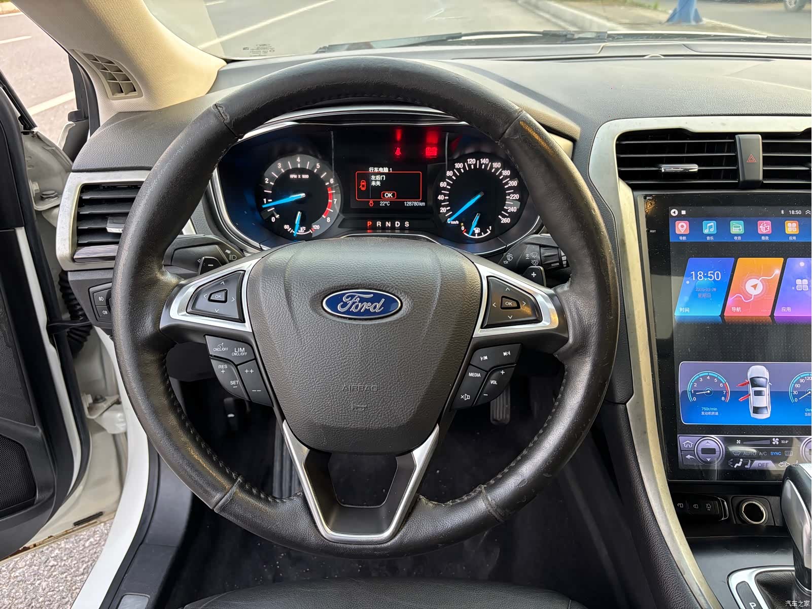 Ford Mondeo, 2015 9