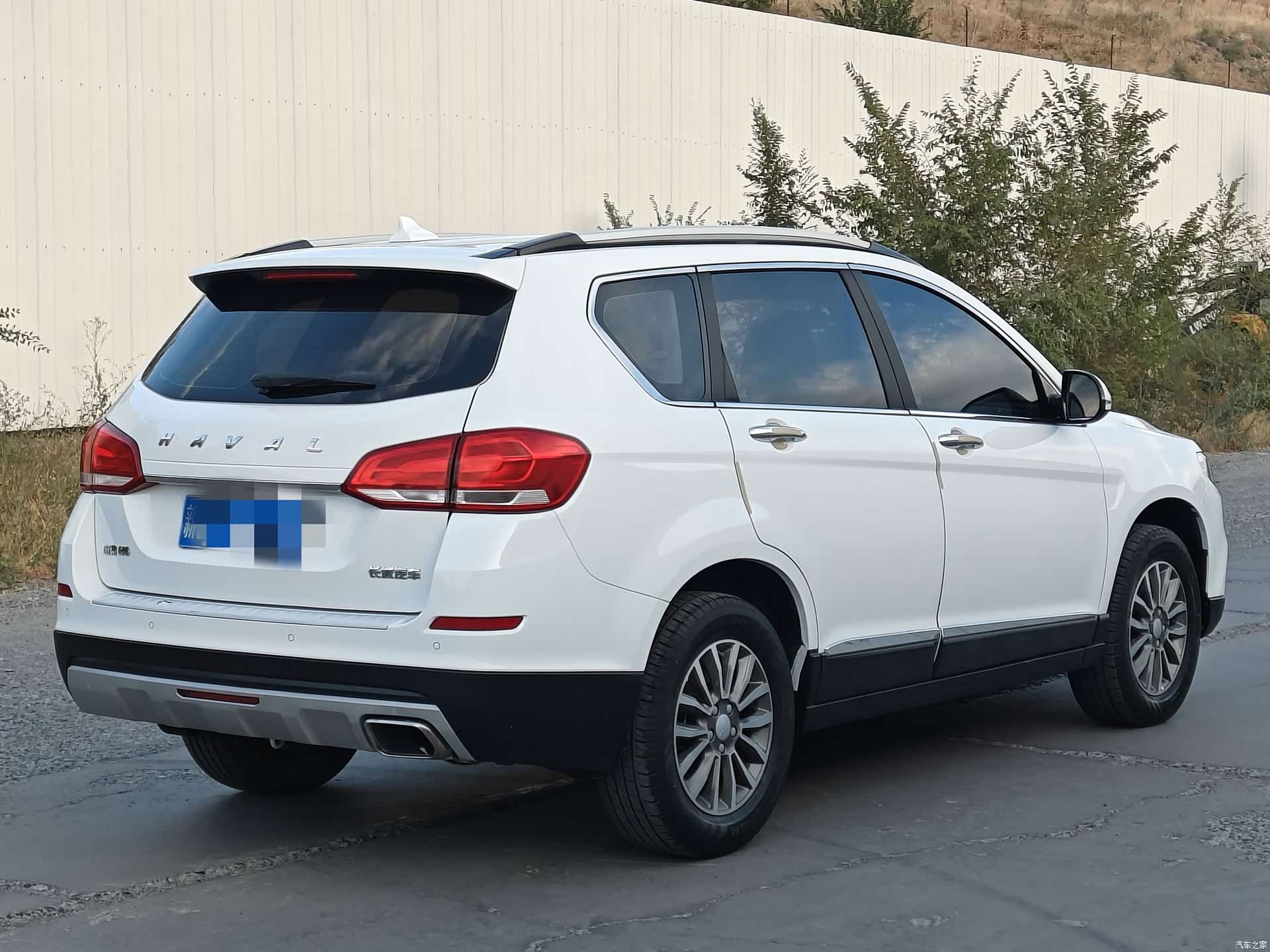 Haval H6, 2020 6