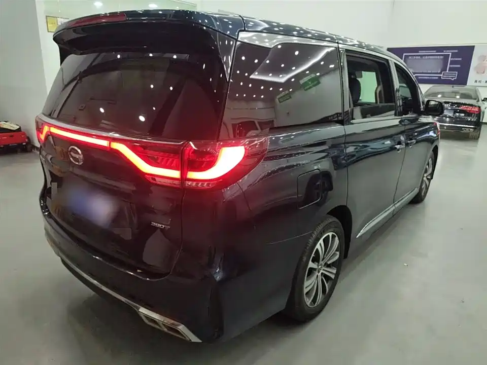 Trumpchi Trumpchi M8