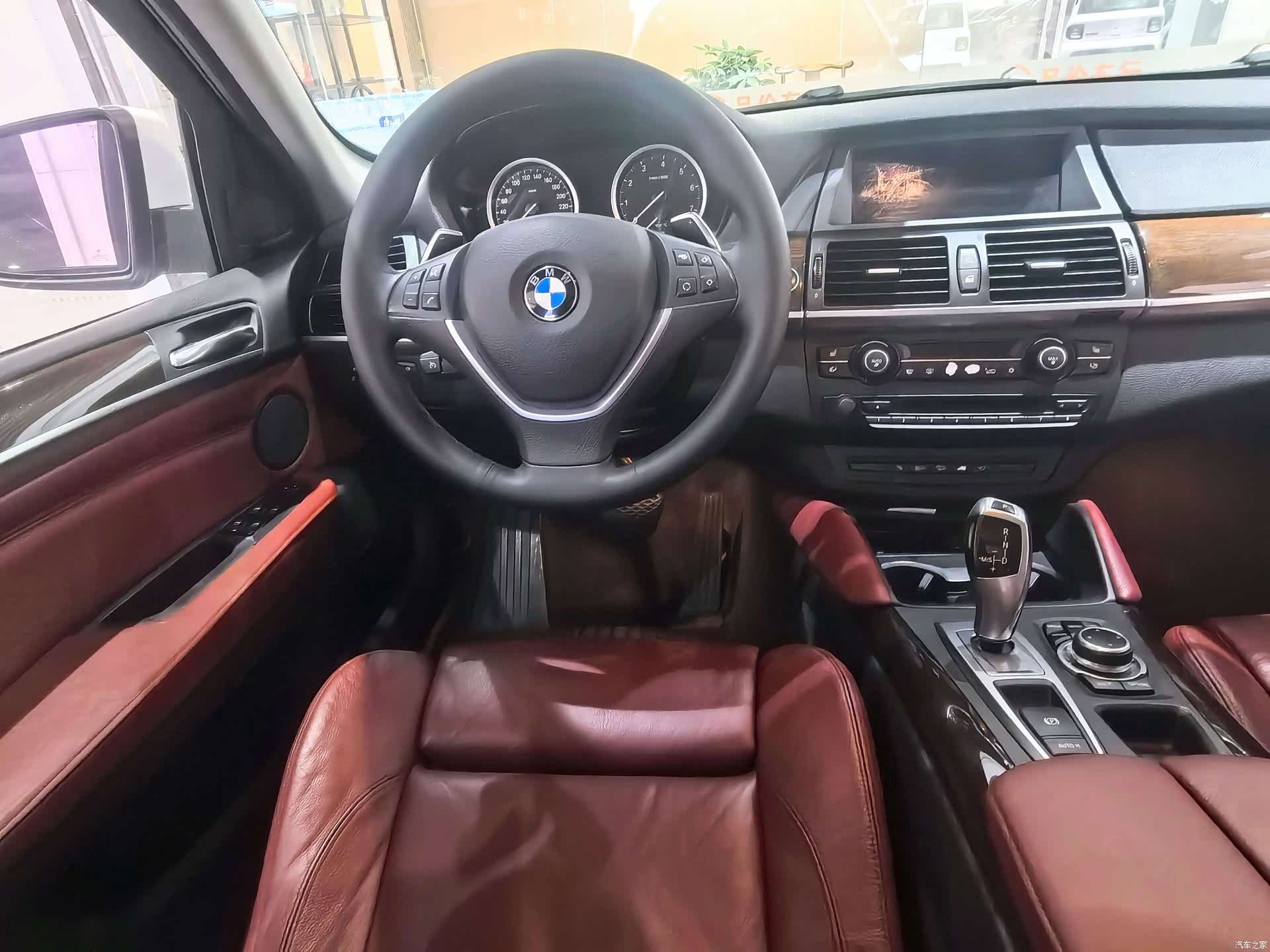 BMW X6, 2015 7