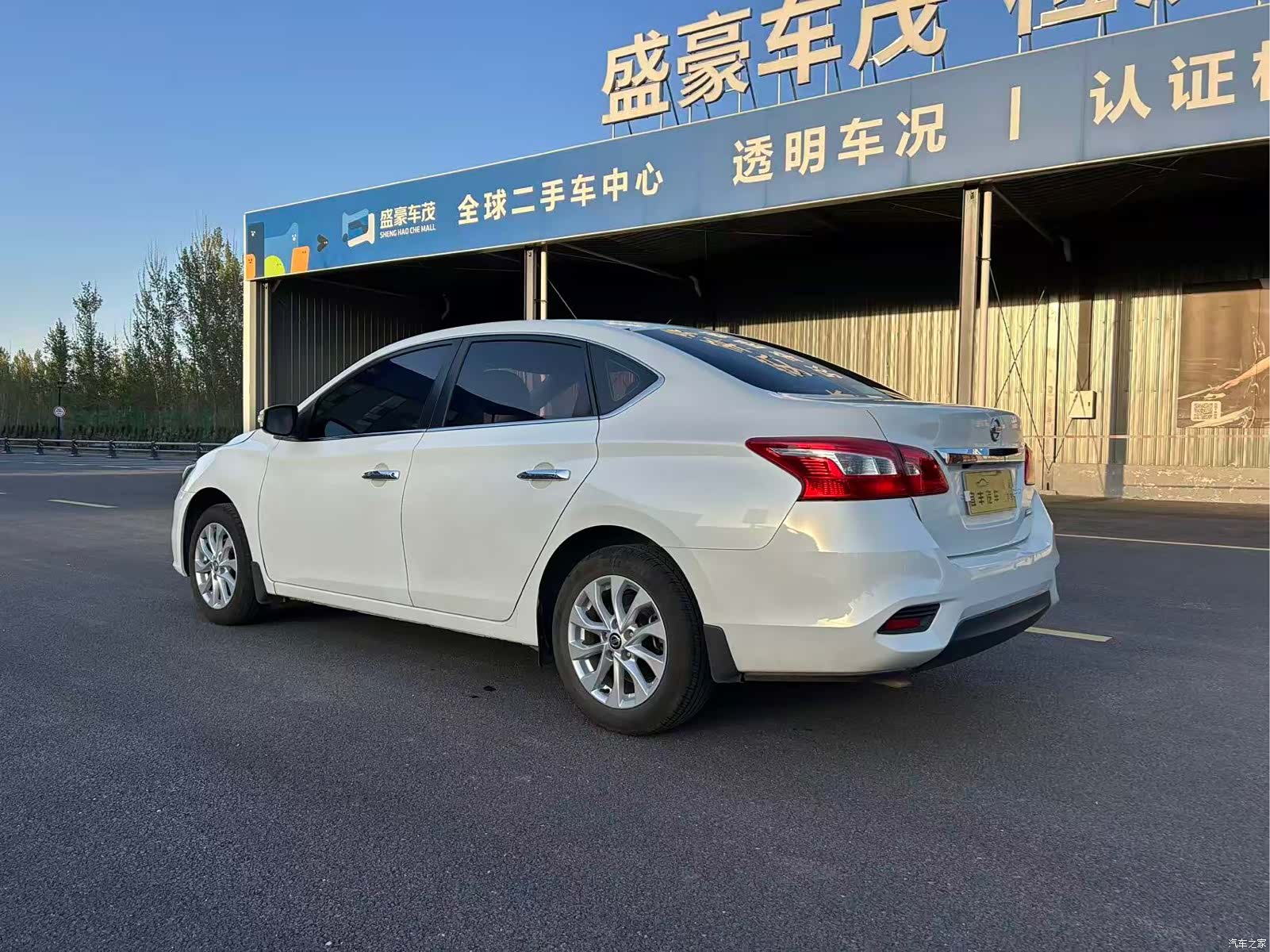Nissan Sylphy, 2018 15