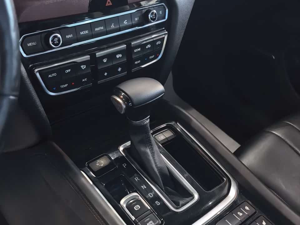 Trumpchi Trumpchi GS8