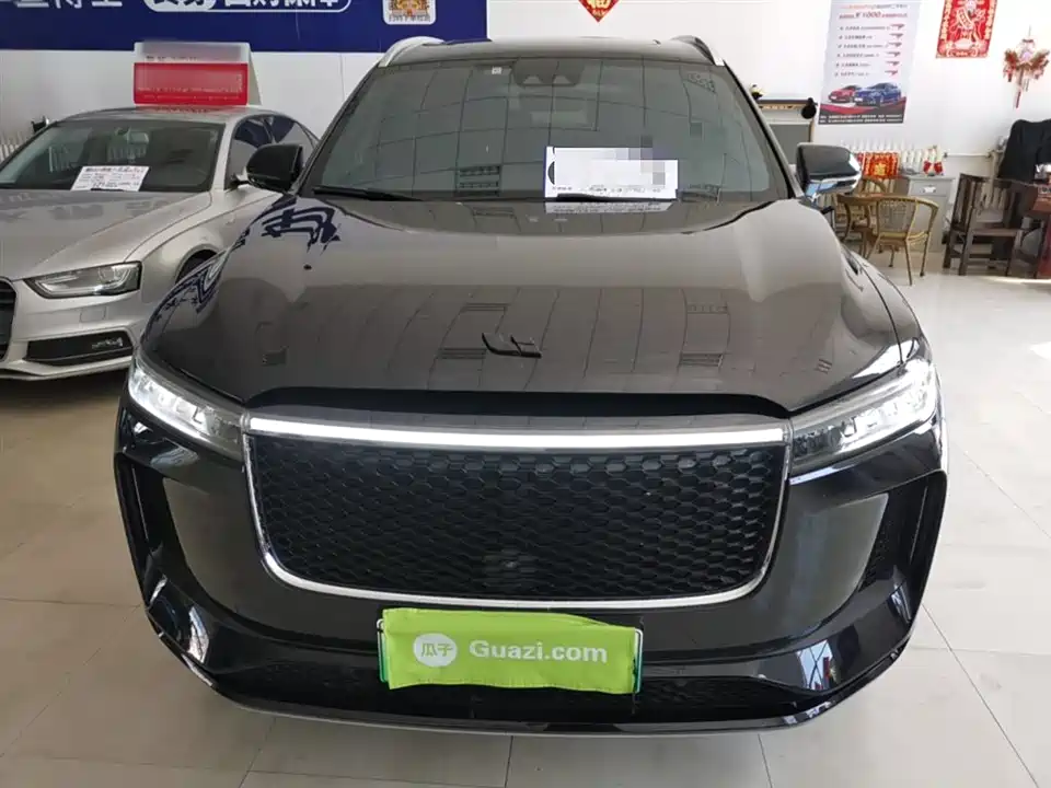 Li Auto Ideal ONE