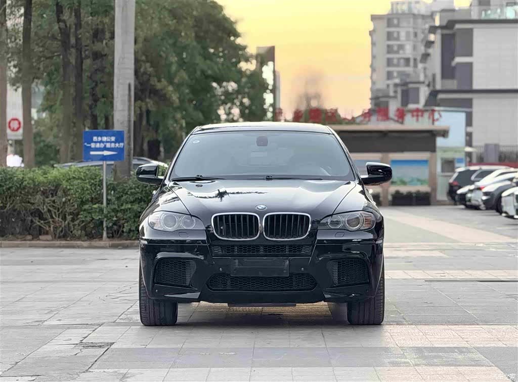 BMW X6, 2011 2