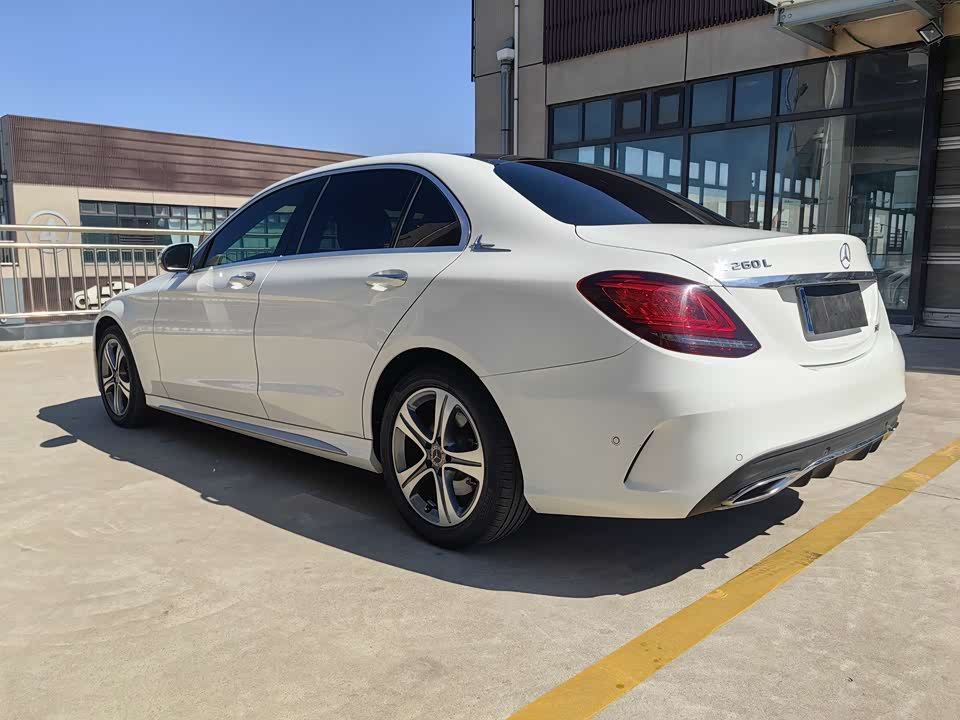 Mercedes-Benz Class C