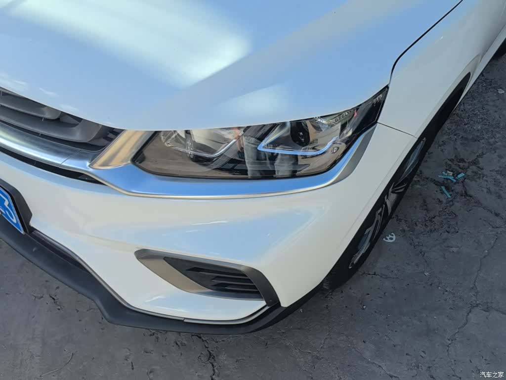 Geely Coolray, 2019 24