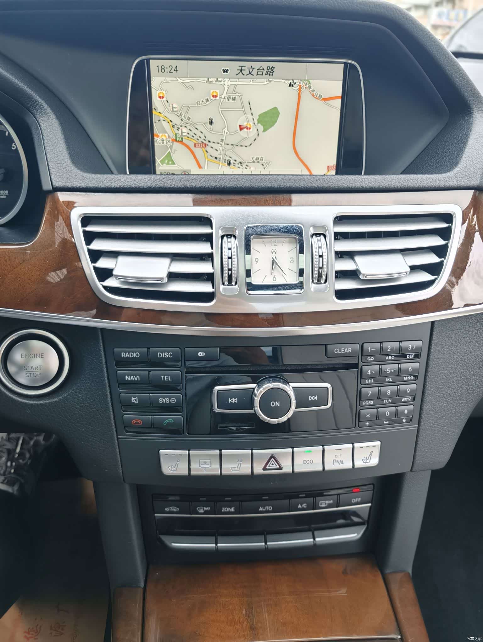 Mercedes-Benz E-Class, 2014 18