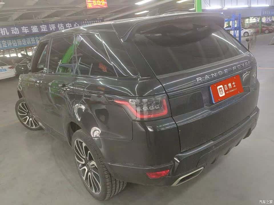 Land Rover Range Rover, 2018 9