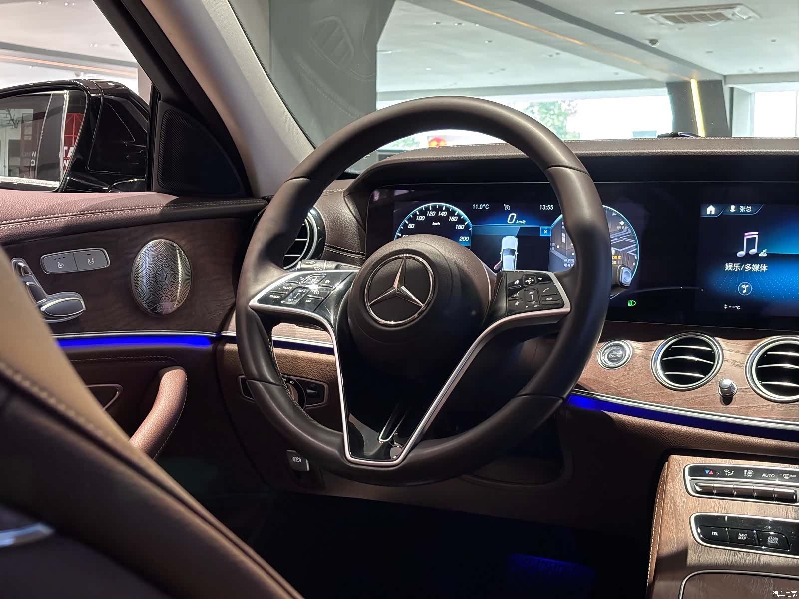 Mercedes-Benz E-Class, 2022 23