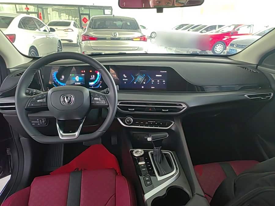 Changan Eado 2022, фото 10