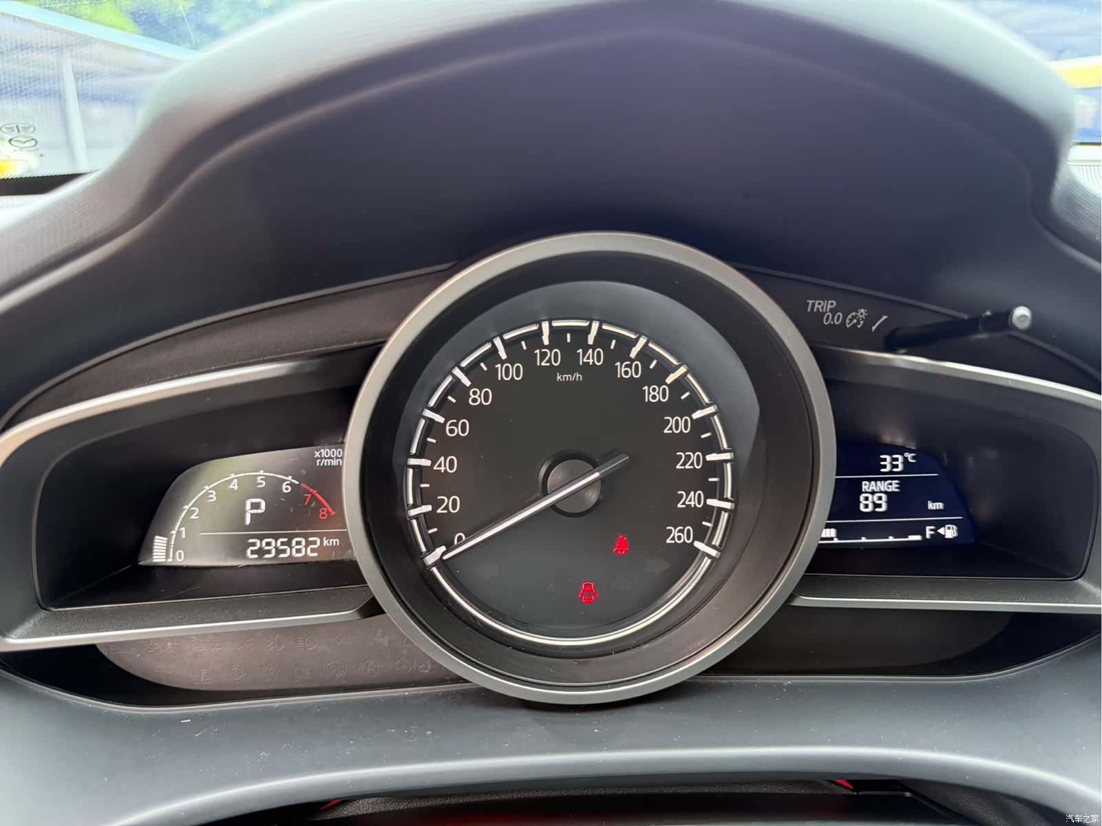 Mazda CX-4, 2023 17