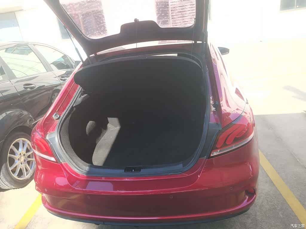 MG MG6, 2018 12