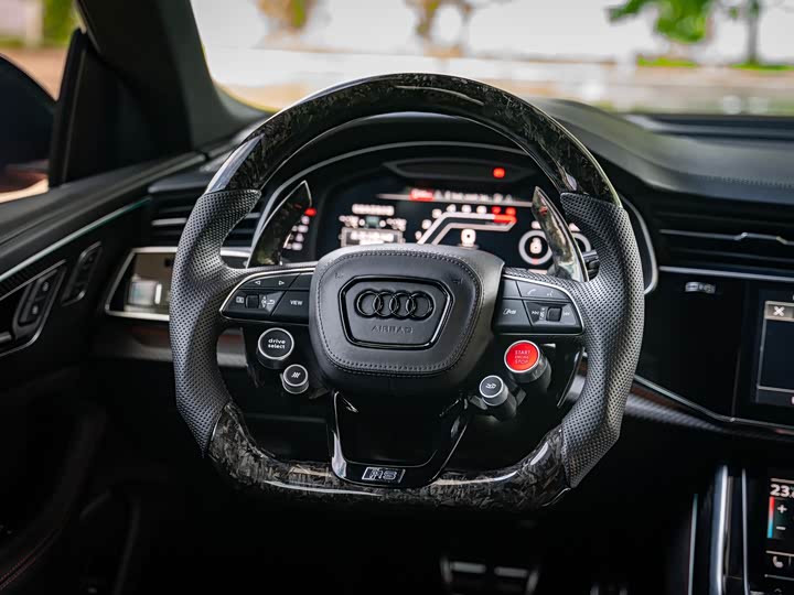 Audi RS Q8 2022 RS Q8 4.0T