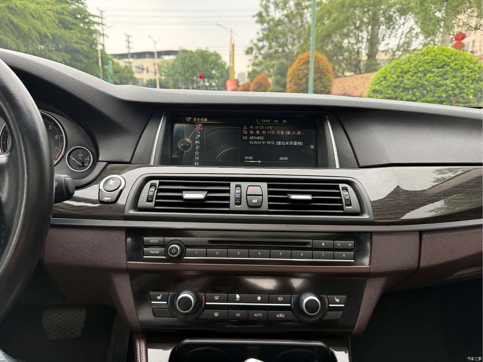 BMW 5 Series, 2014 14