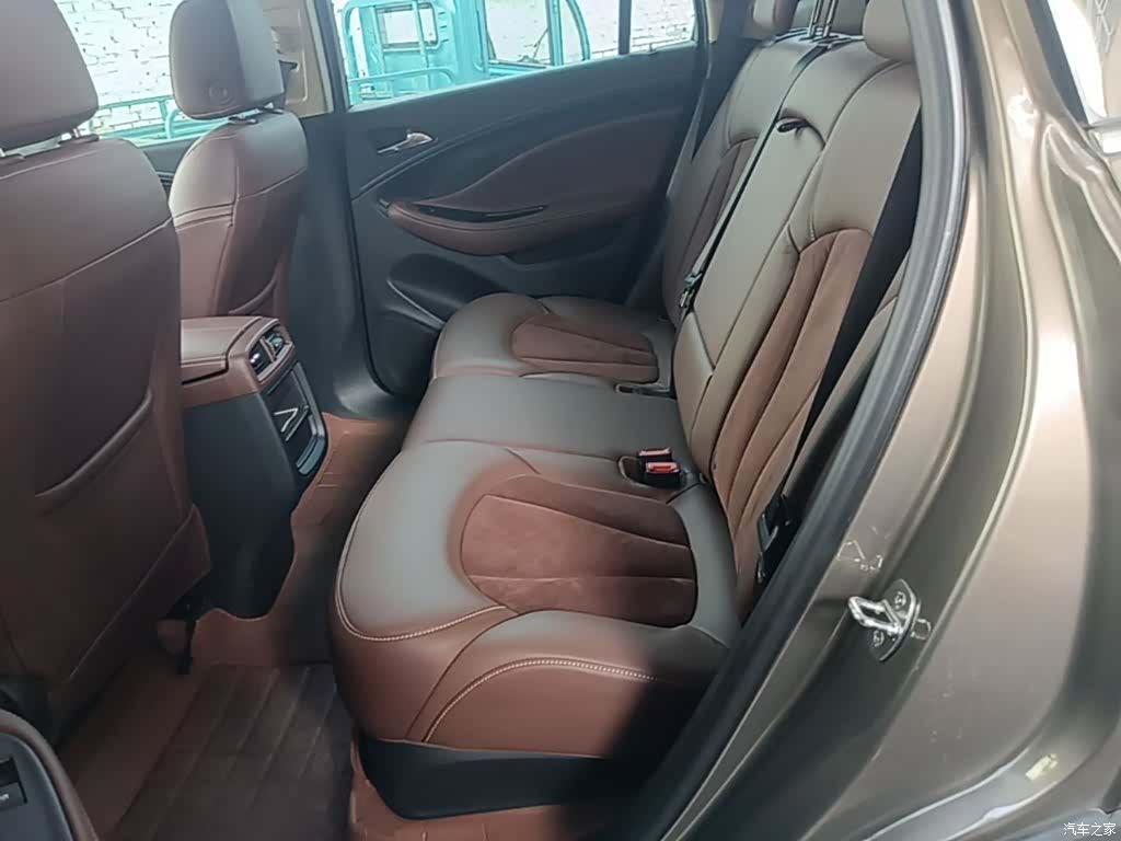 Buick Envision Plus, 2017 17
