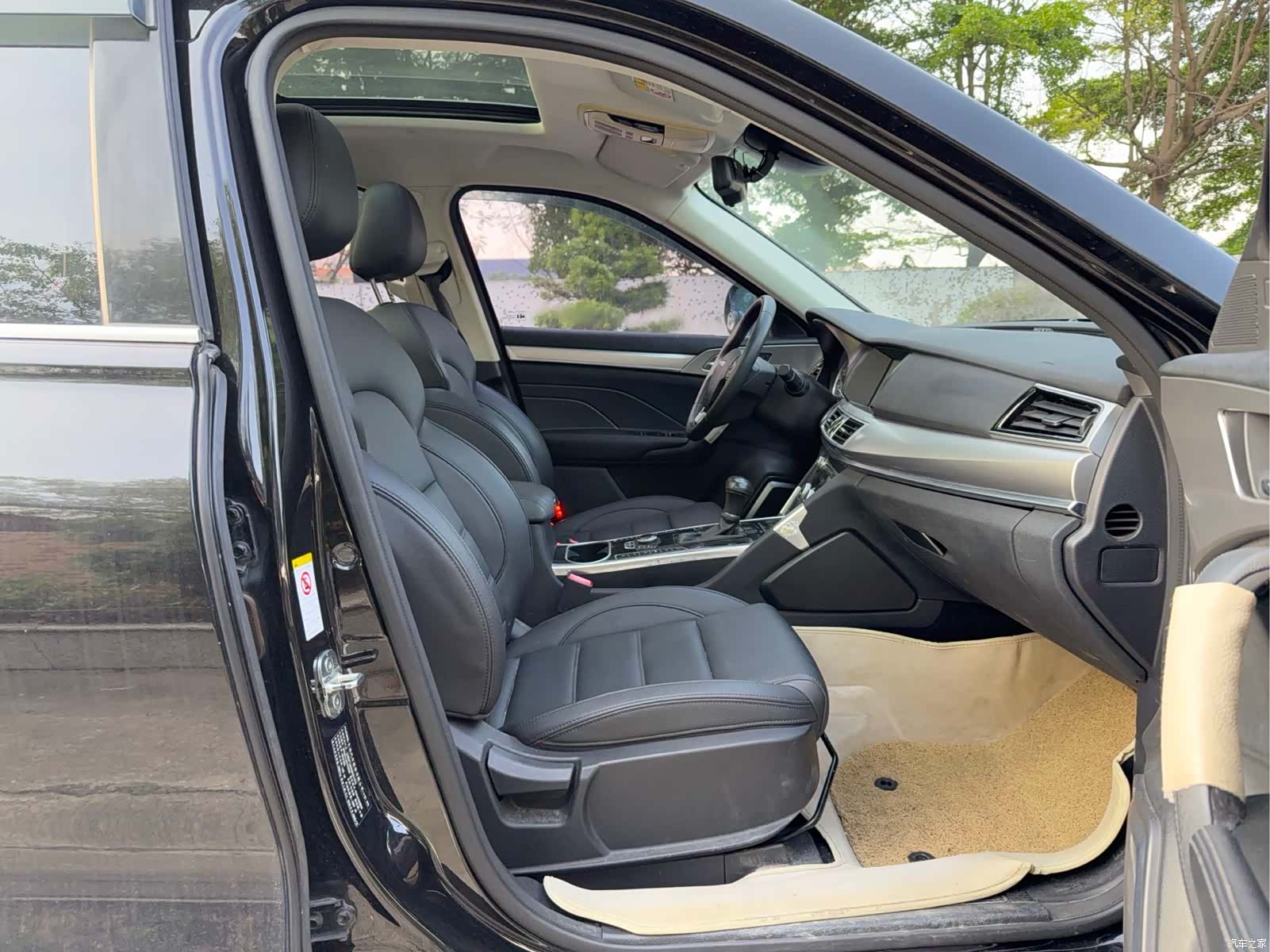 Haval H7, 2017 23