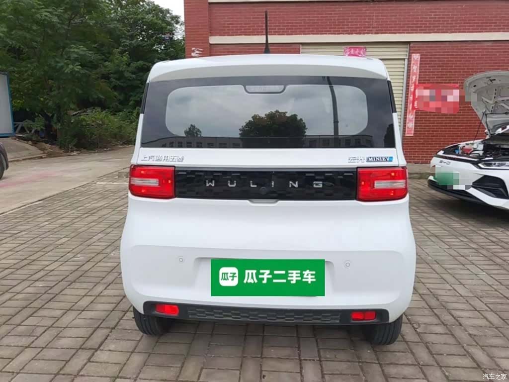 Wuling MINIEV, 2022 6
