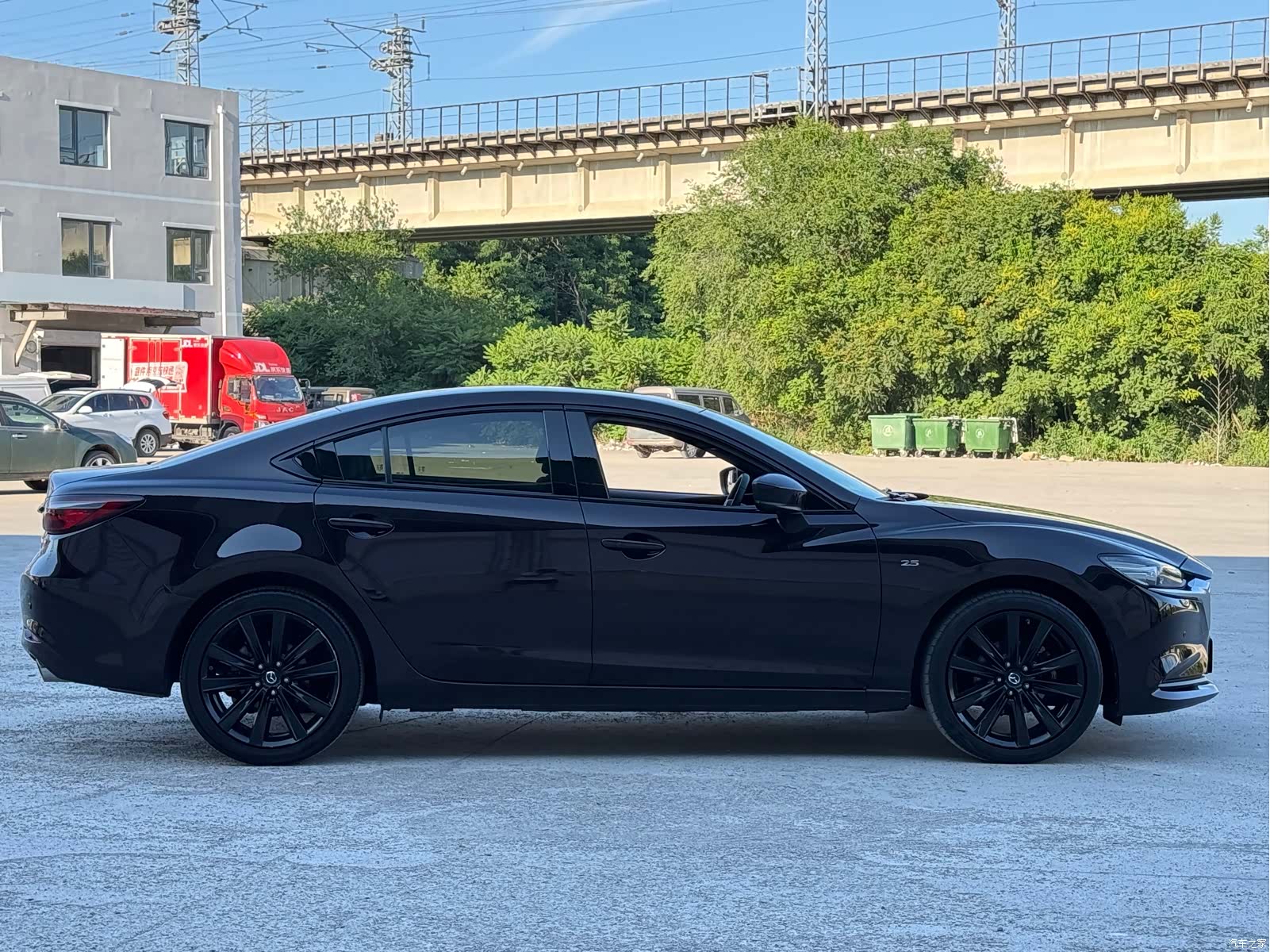 Mazda Atenza, 2020 6