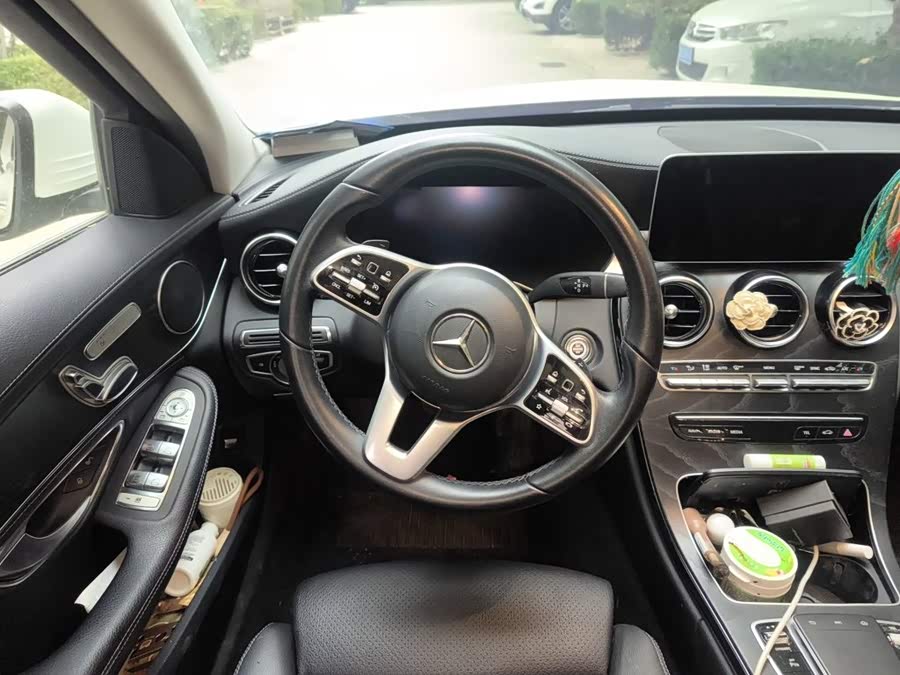 Mercedes-Benz C-Class 2019, фото 6