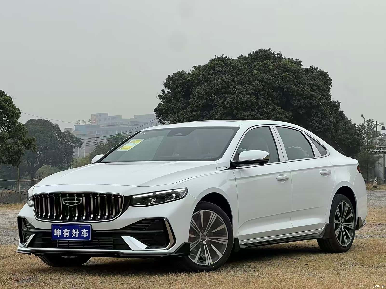 Geely Preface, 2026 22