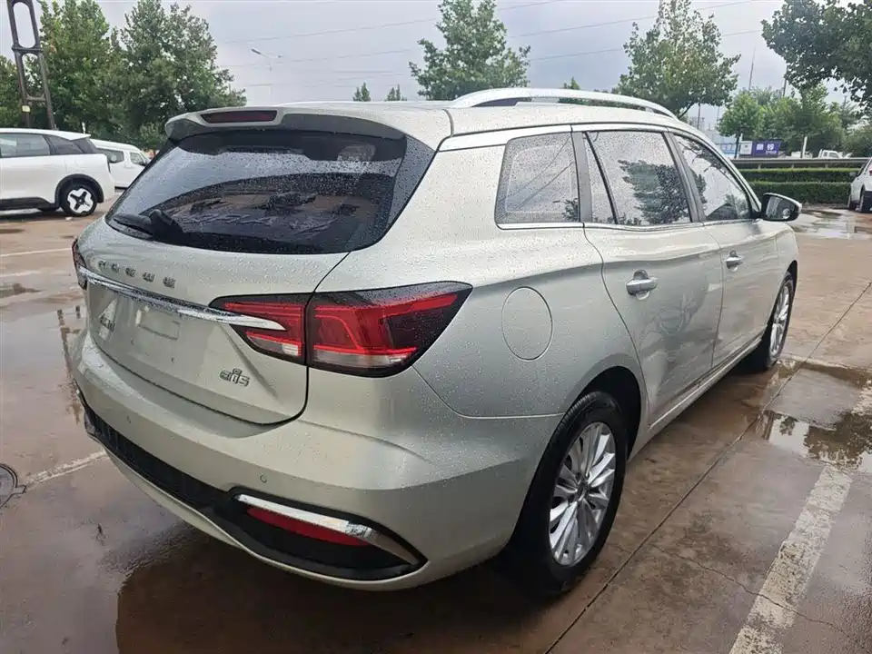 Roewe Ei5