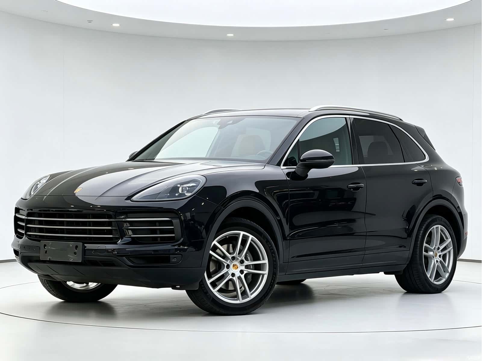 Porsche Cayenne, 2018 1