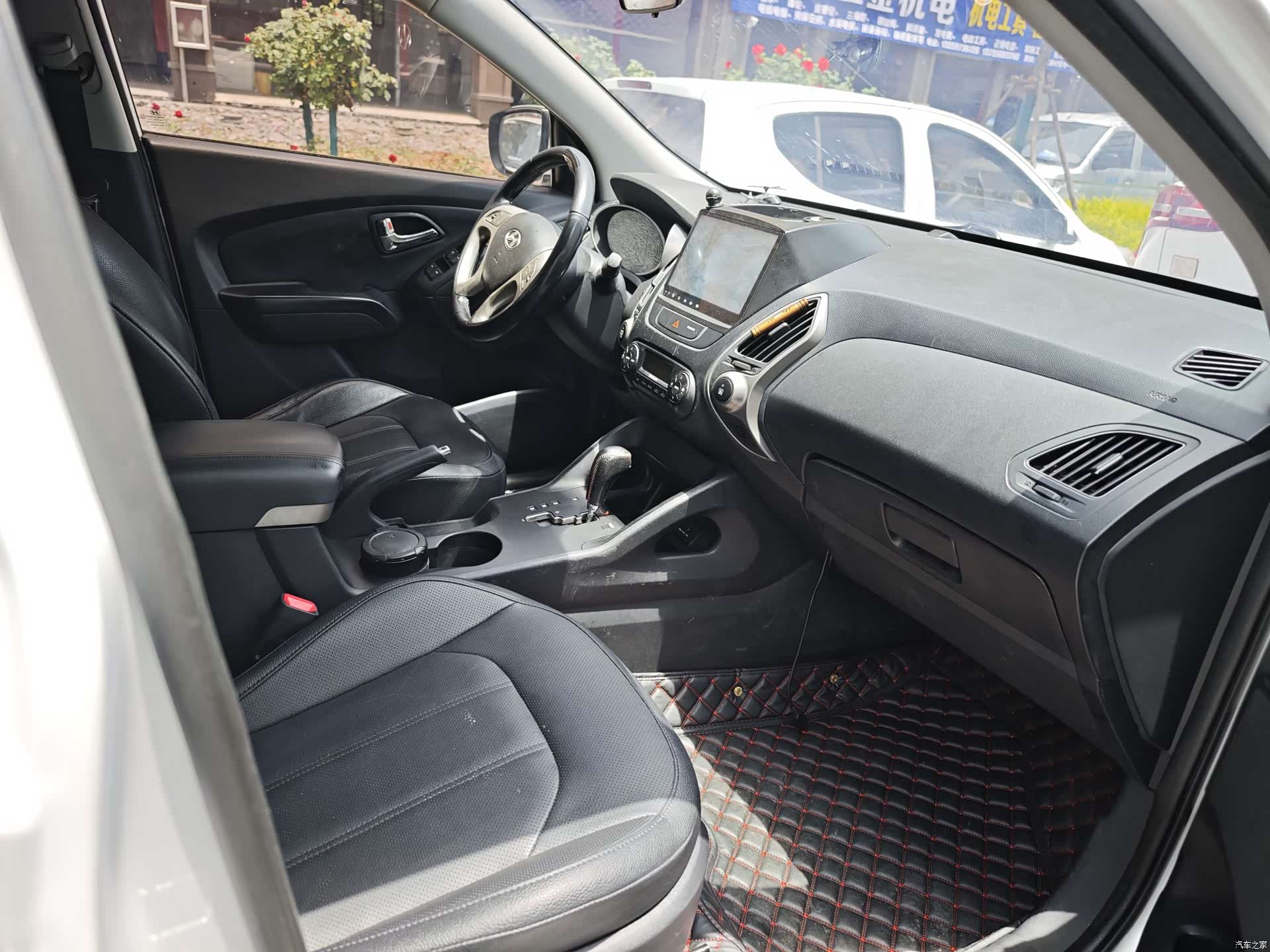 Hyundai ix35, 2016 10