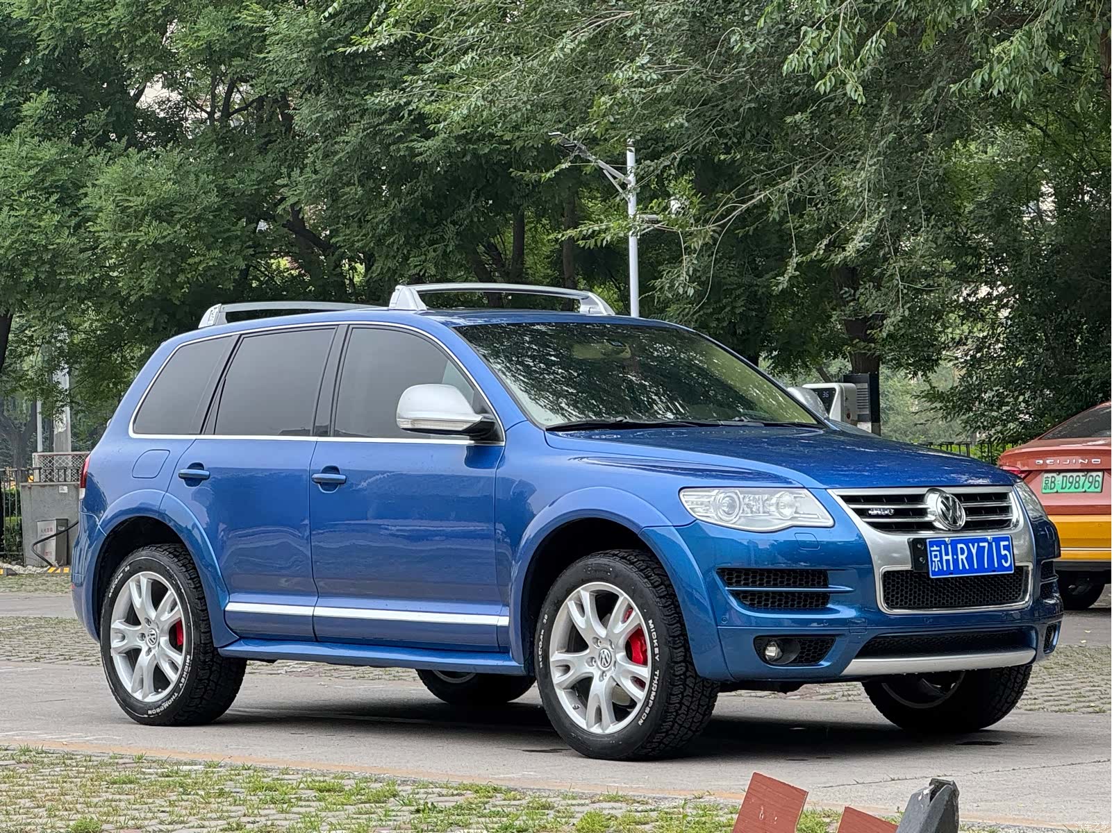Volkswagen Touareg, 2010 22