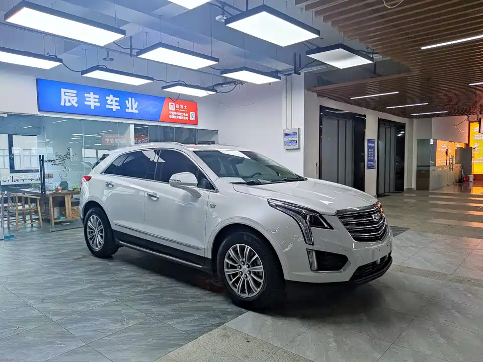 Cadillac XT5