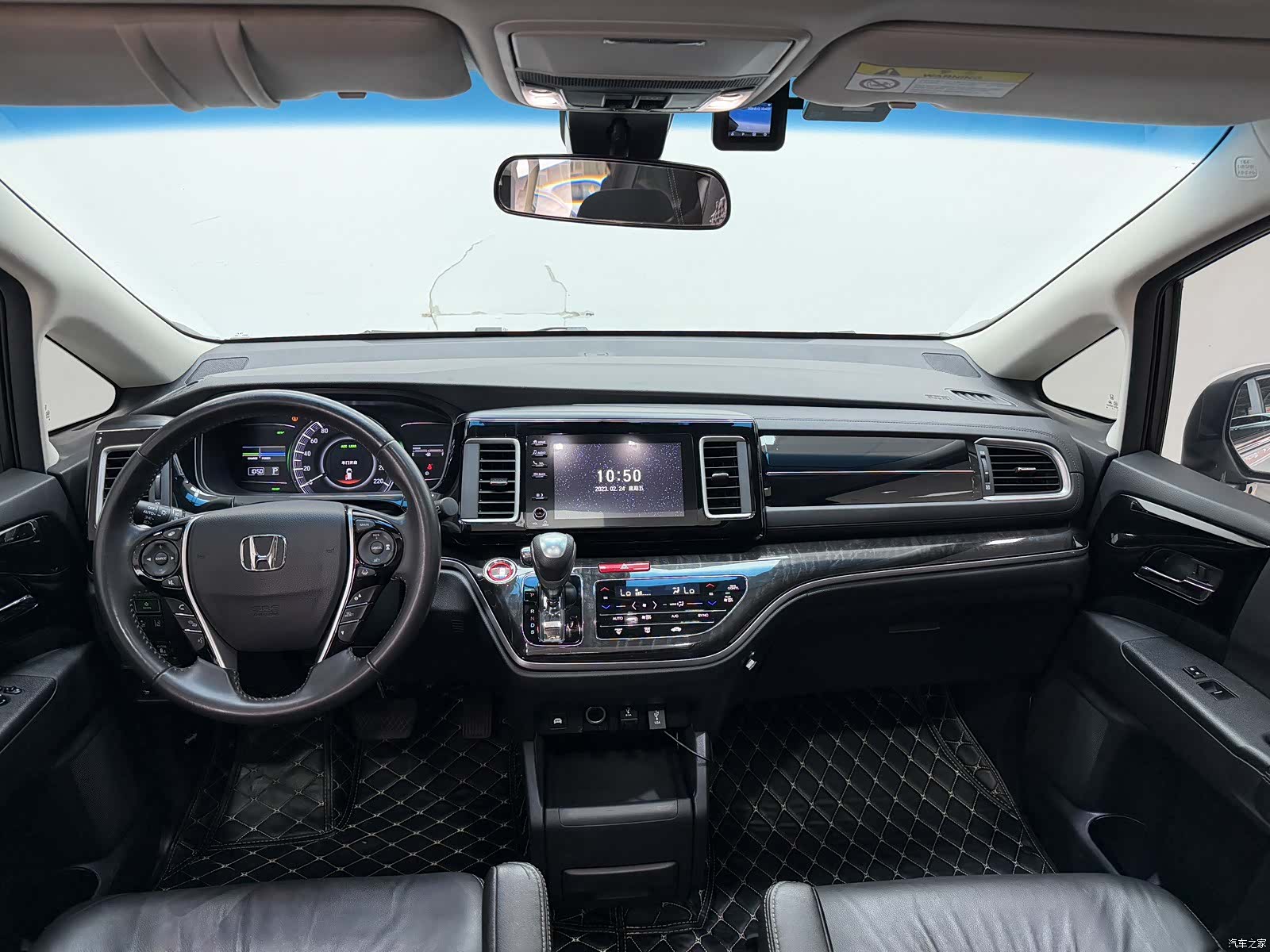 Honda Elysion, 2021 4
