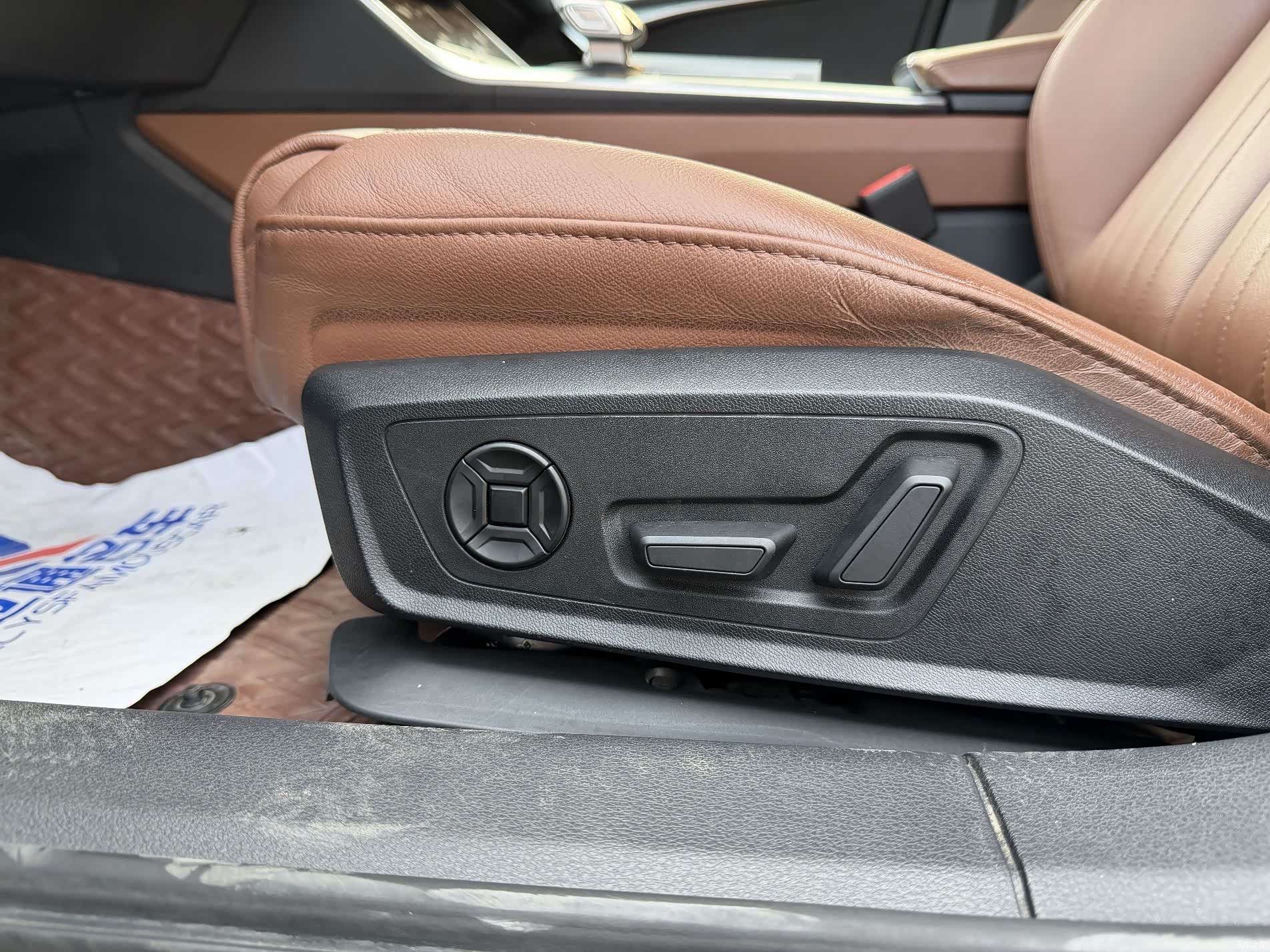 Audi A6L, 2021 10