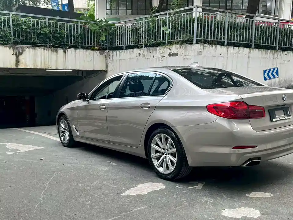 BMW 5 series