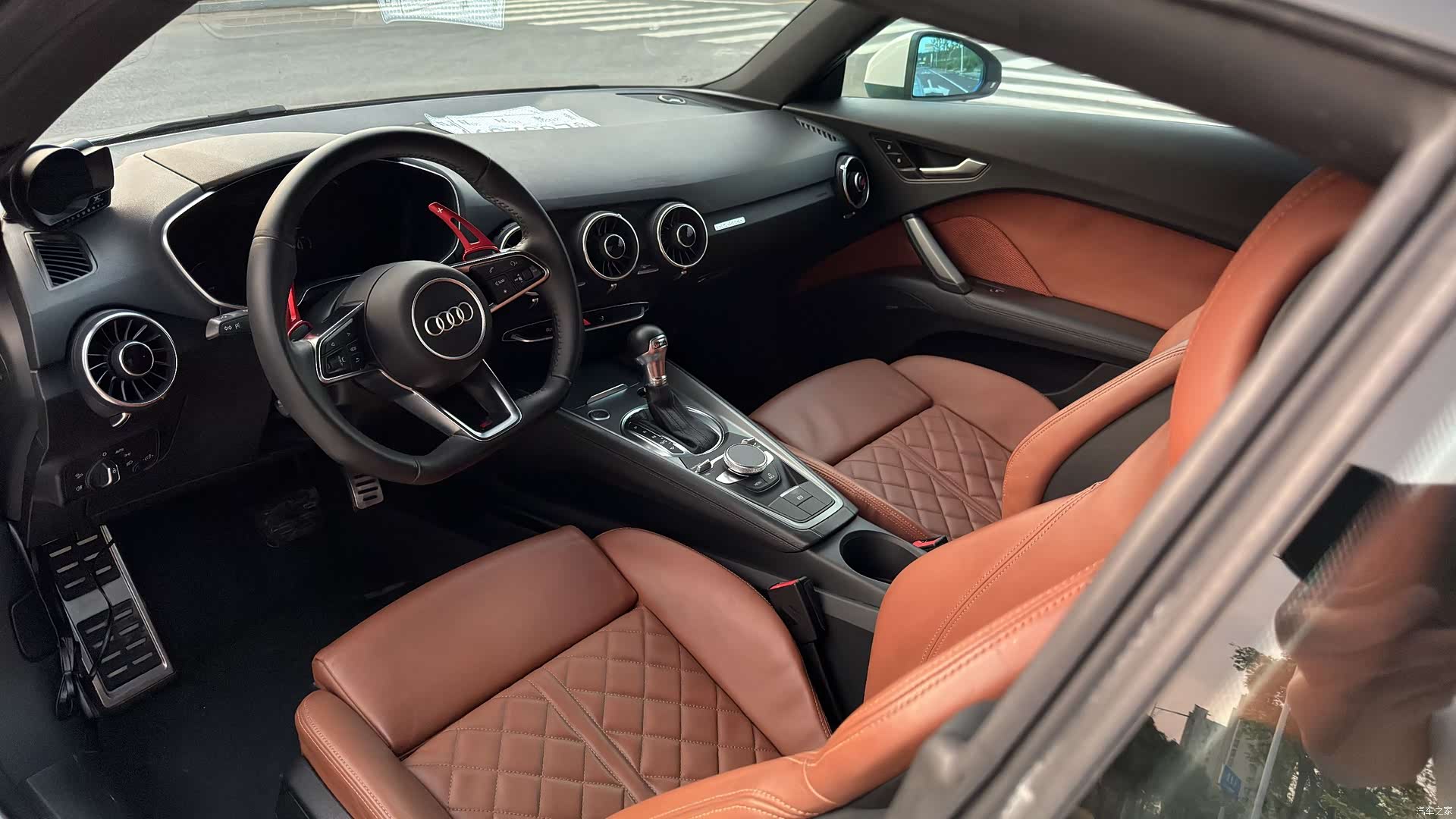 Audi TT, 2016 8