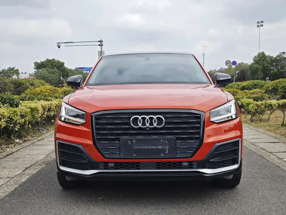 Audi Q2L