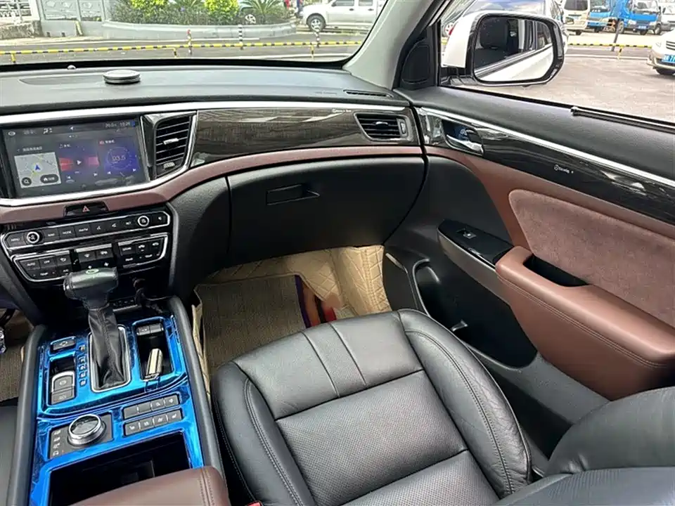 Trumpchi Trumpchi GS8