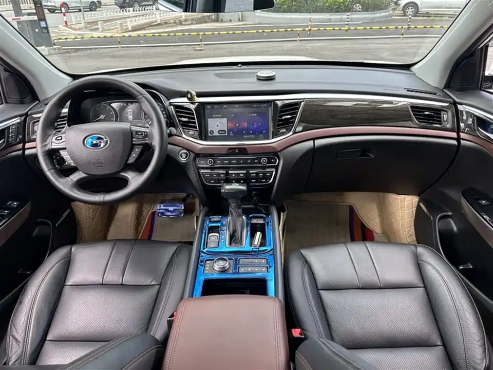 Trumpchi Trumpchi GS8