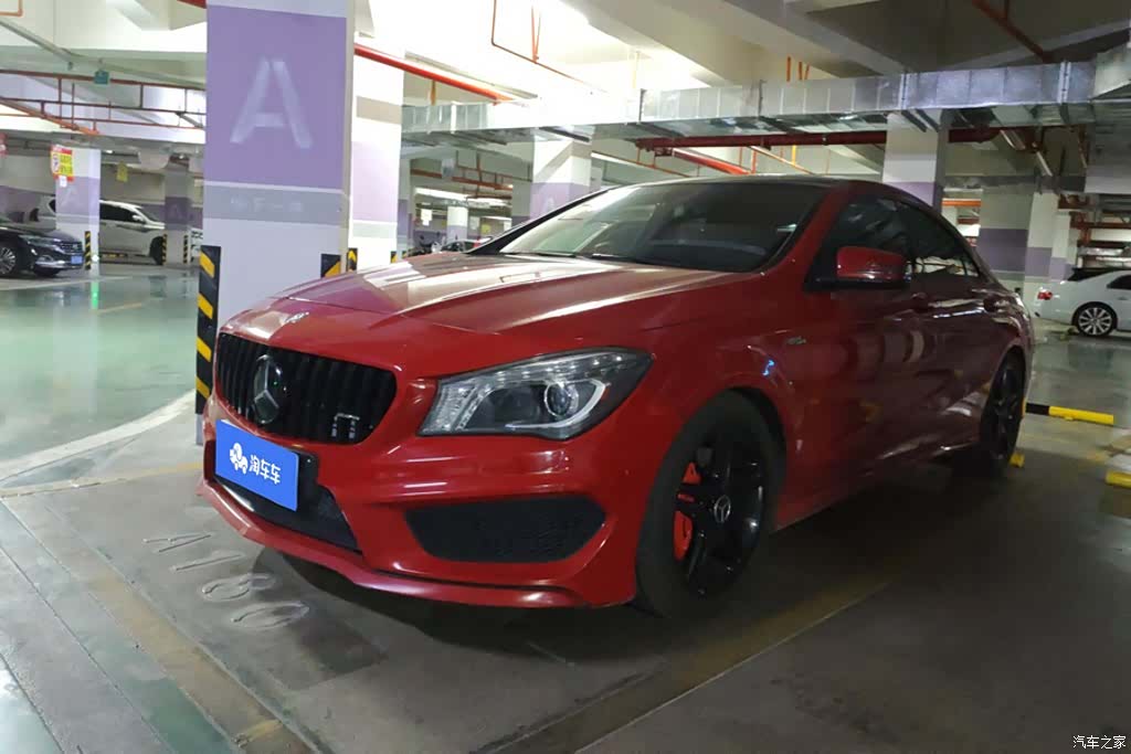 Mercedes-Benz CLA