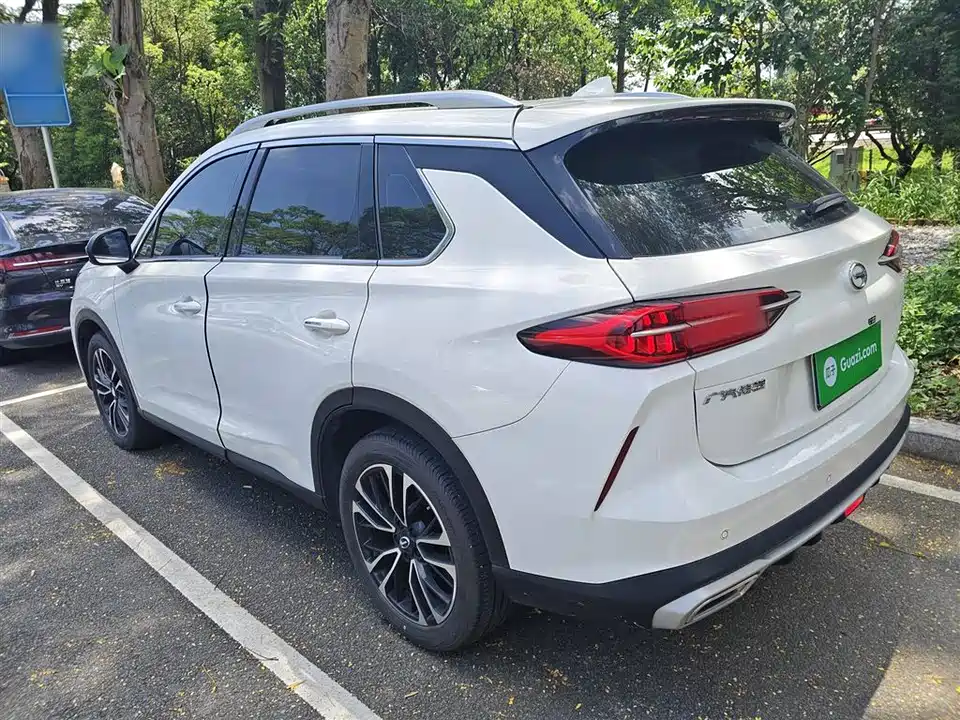 Trumpchi Trumpchi GS4 PLUS