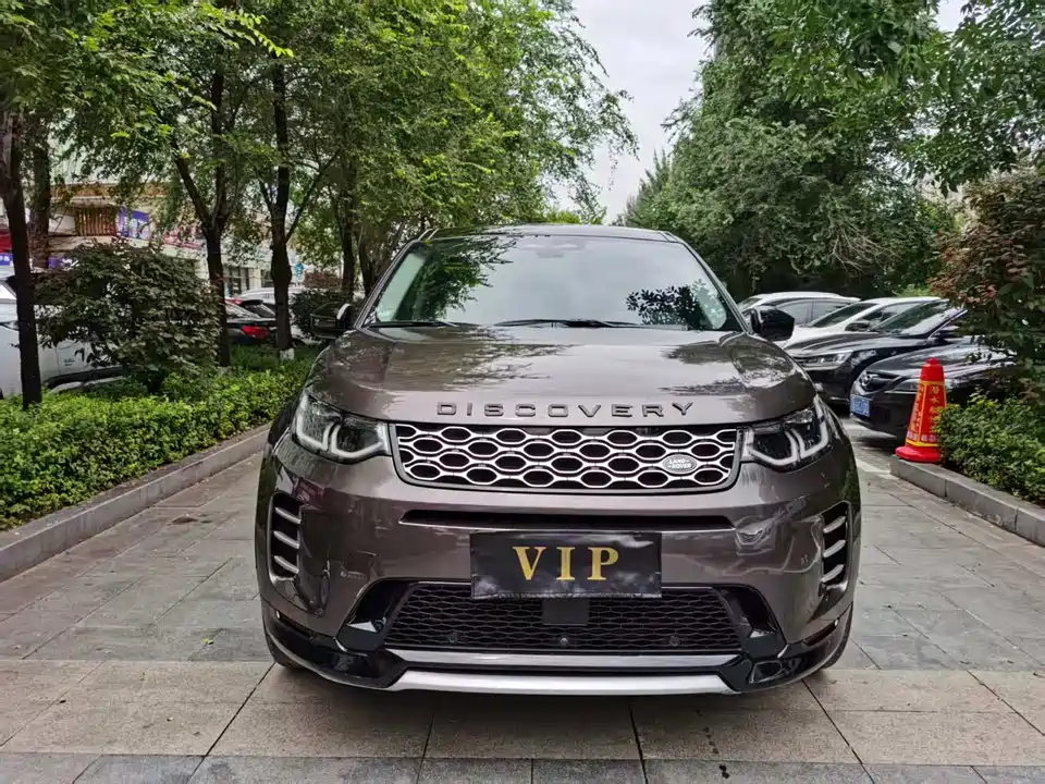 Land Rover Discover sports