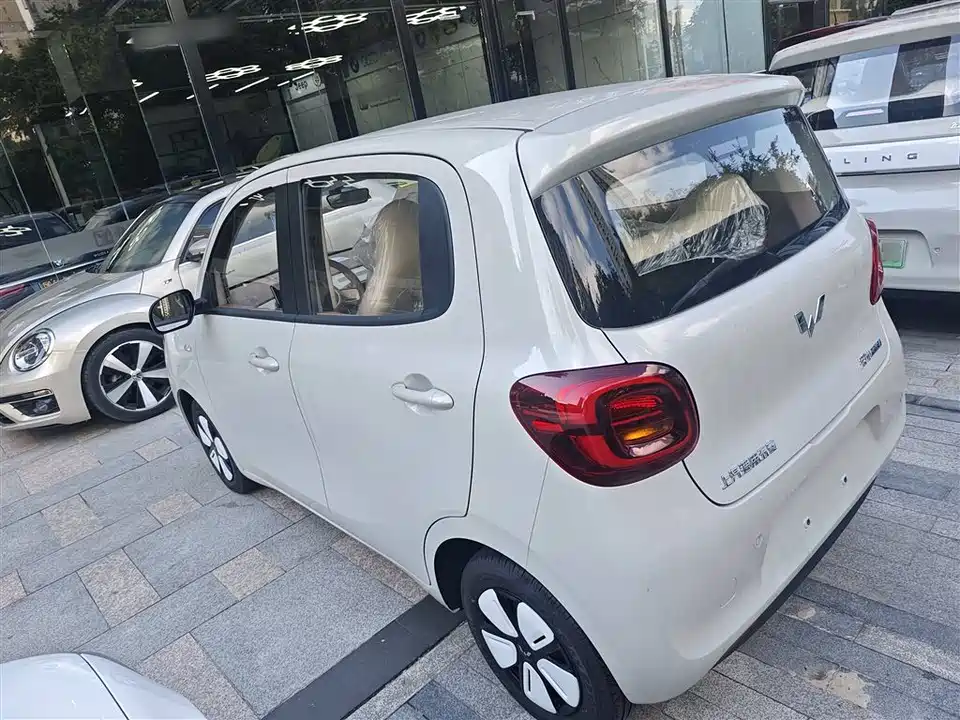 Wuling Hongguang MINIEV