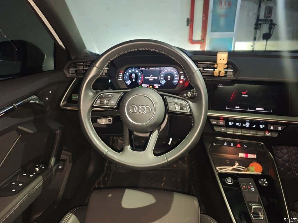 Audi A3, 2024 6