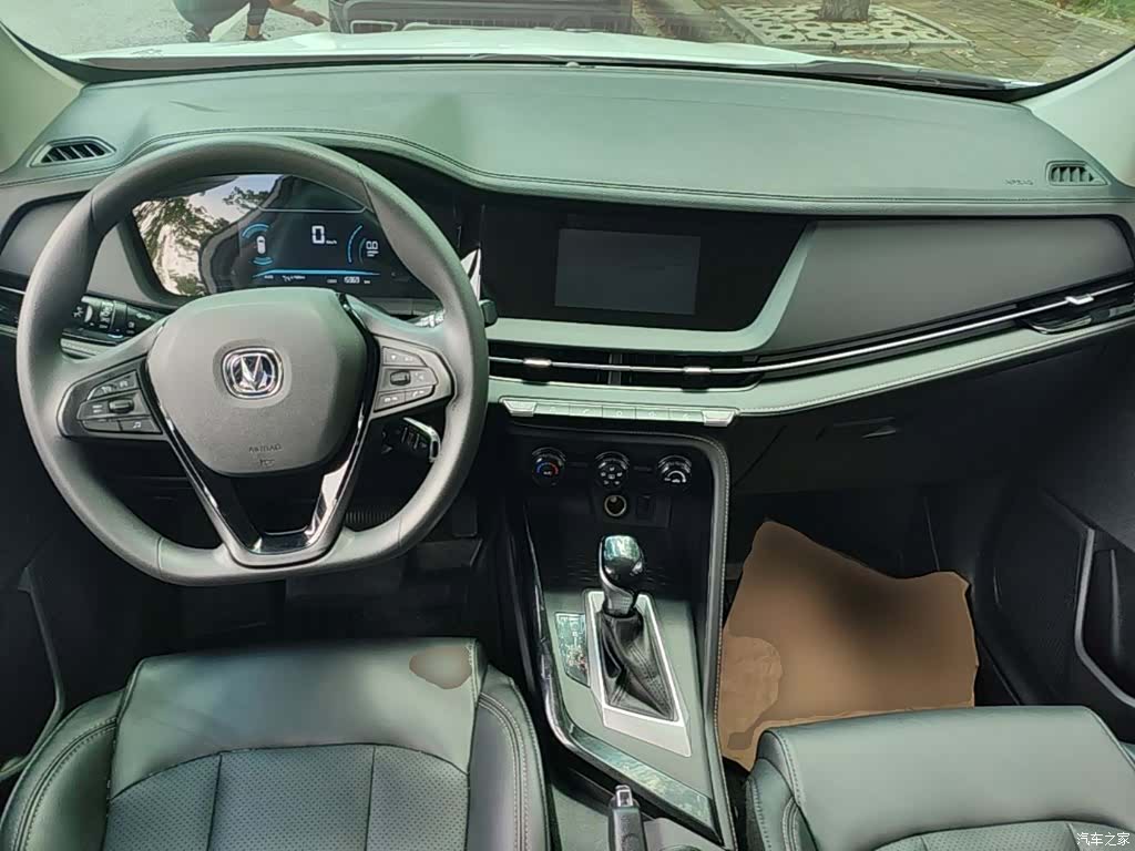 Changan CS15, 2021 10