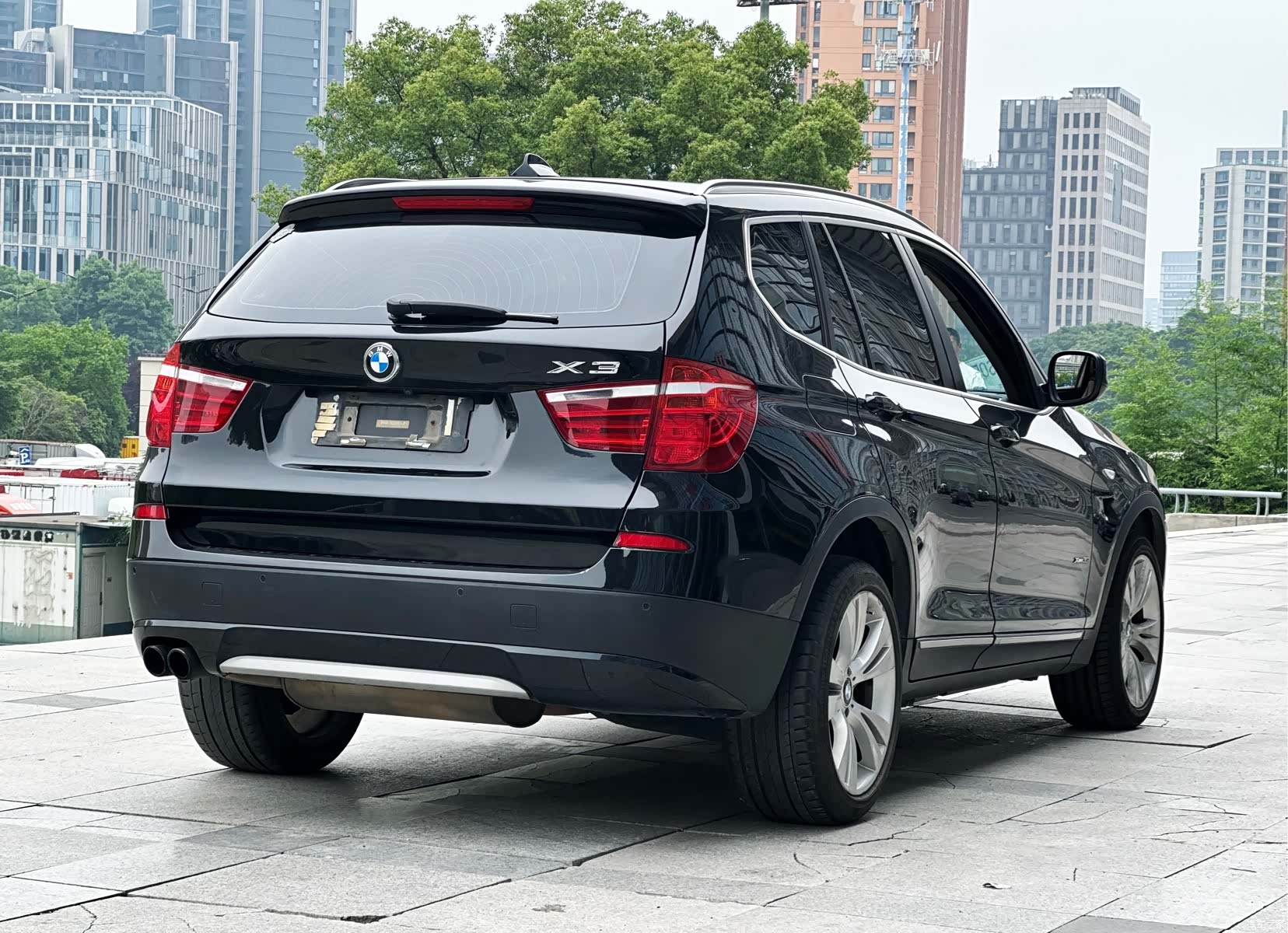 BMW X3, 2012 6