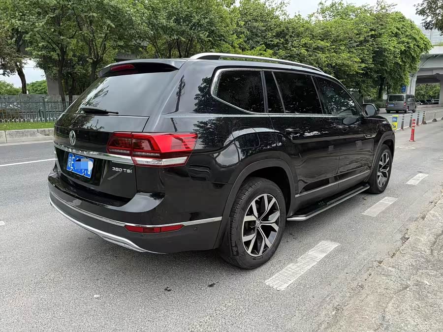 Volkswagen Teramont 2017, фото 6