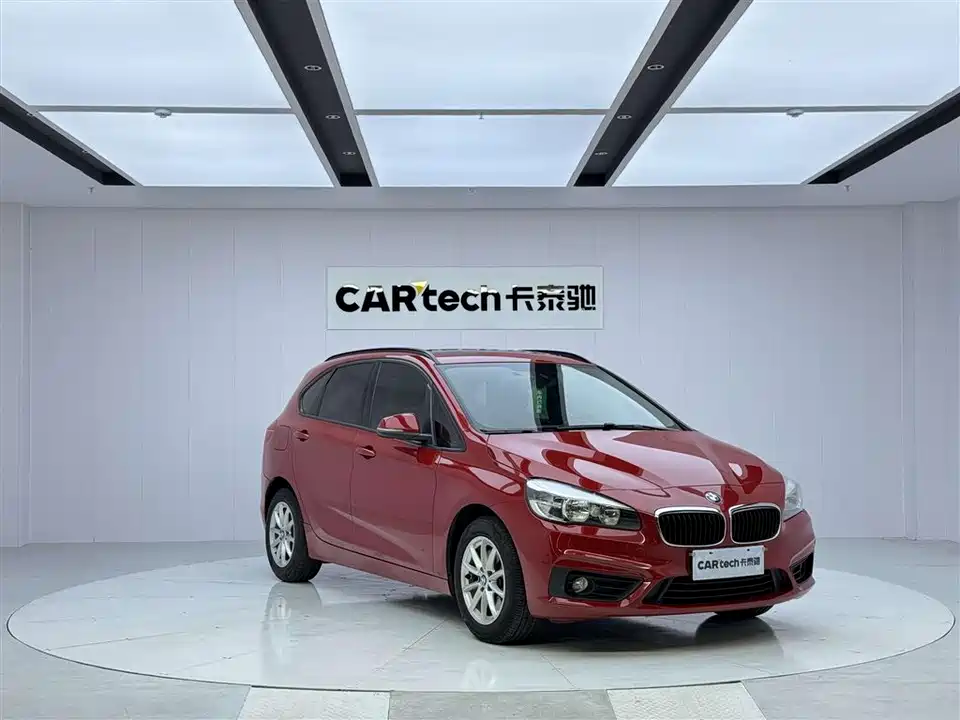 BMW 2 series station wagon